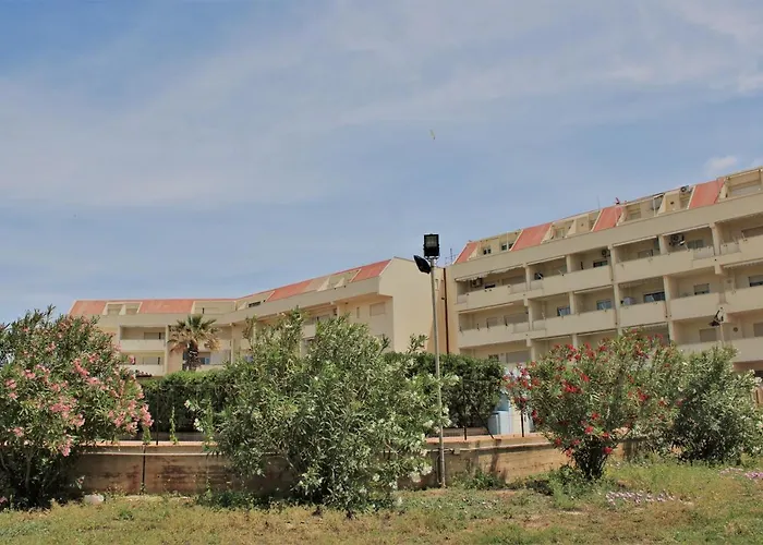 Zibibbo Beach Apartments - Trapani