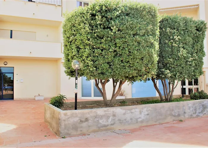 Zibibbo Beach Apartments - Trapani