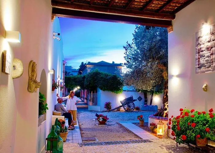 Villa Angelina - Charming Rooms & Apartments