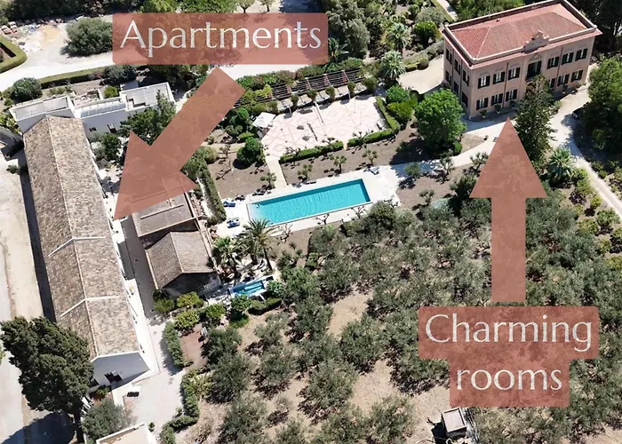 Villa Angelina - Charming Rooms & Apartments