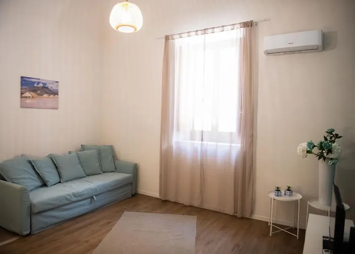 Lav Apartment Moderno Appartamento Vicino Al Porto E Al Centro