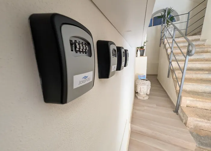Aria Di Mare Apartments